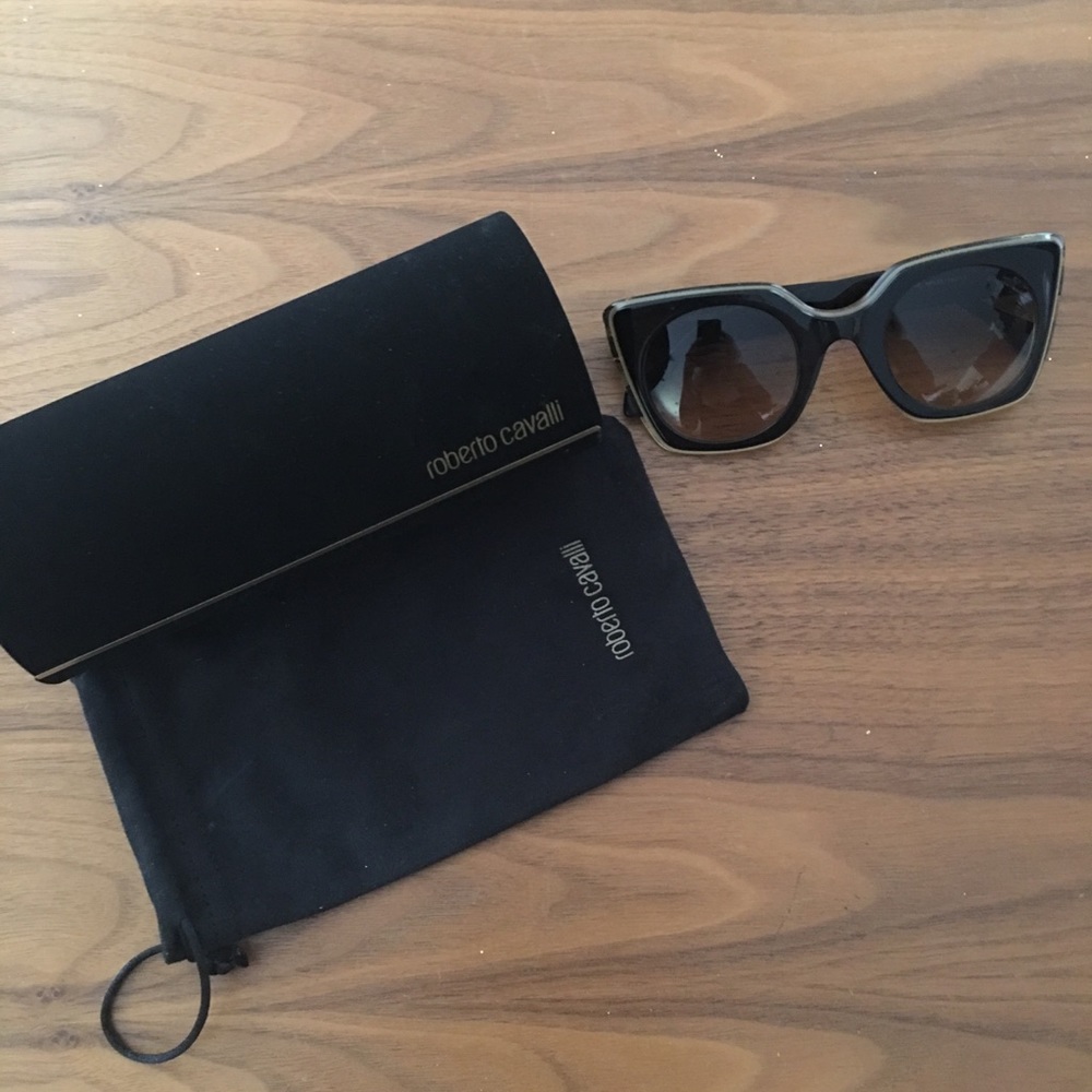 BNIB Roberto Cavalli Sunglasses